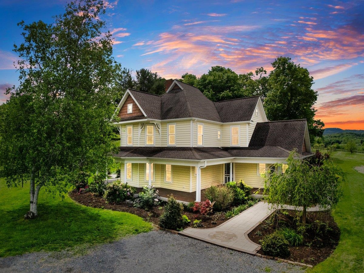 665 Scott Hollow Road