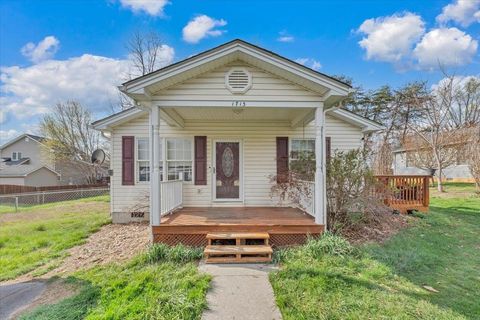 1713 Staples Street Radford VA 24141
