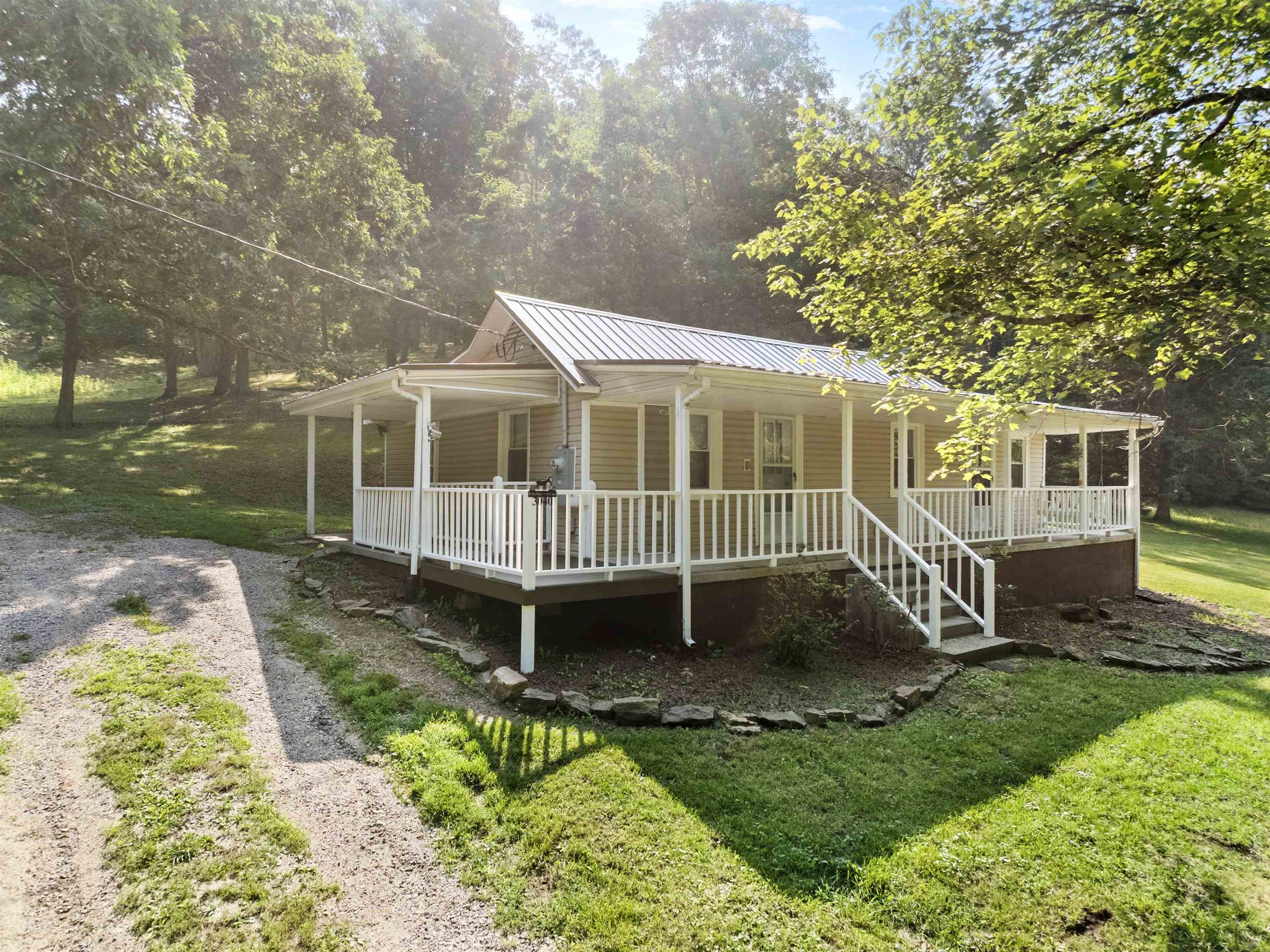 3040 LICK RUN Road