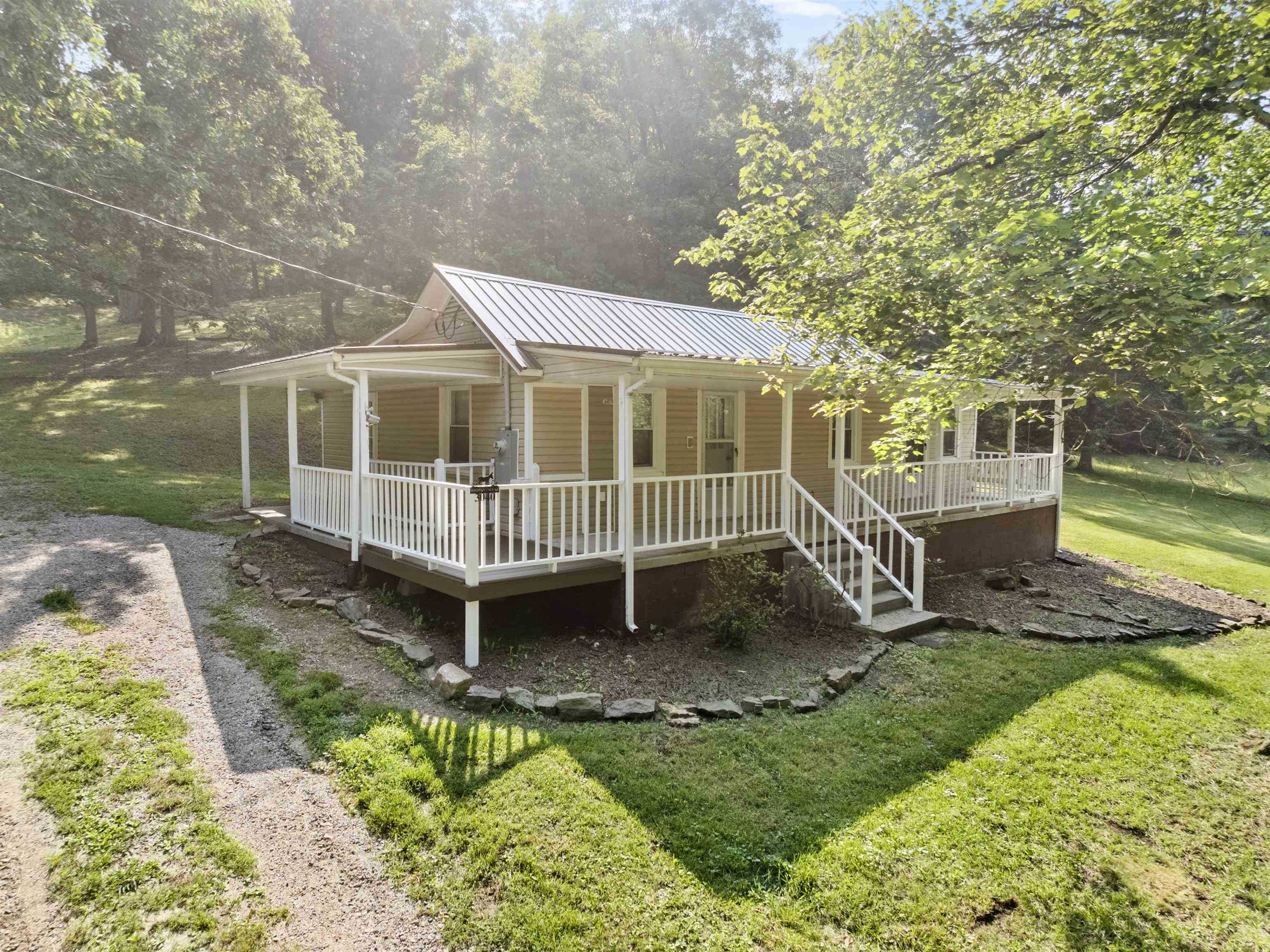 3040 LICK RUN Road
