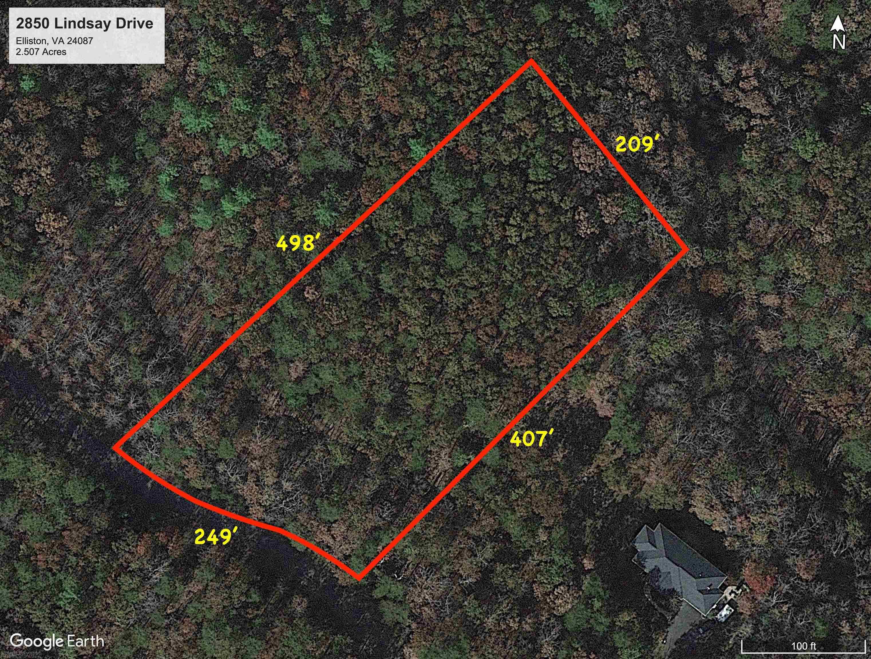 Elliston, Virginia 24087, United States, ,Land,Active,74717