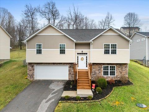 1041 ST CLAIR Lane Christiansburg VA 24073