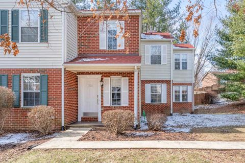 320 BRONZE LEAF Drive Christiansburg VA 24073