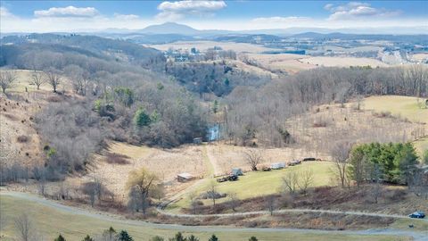 TBD Wetherburn Road Christiansburg VA 24073