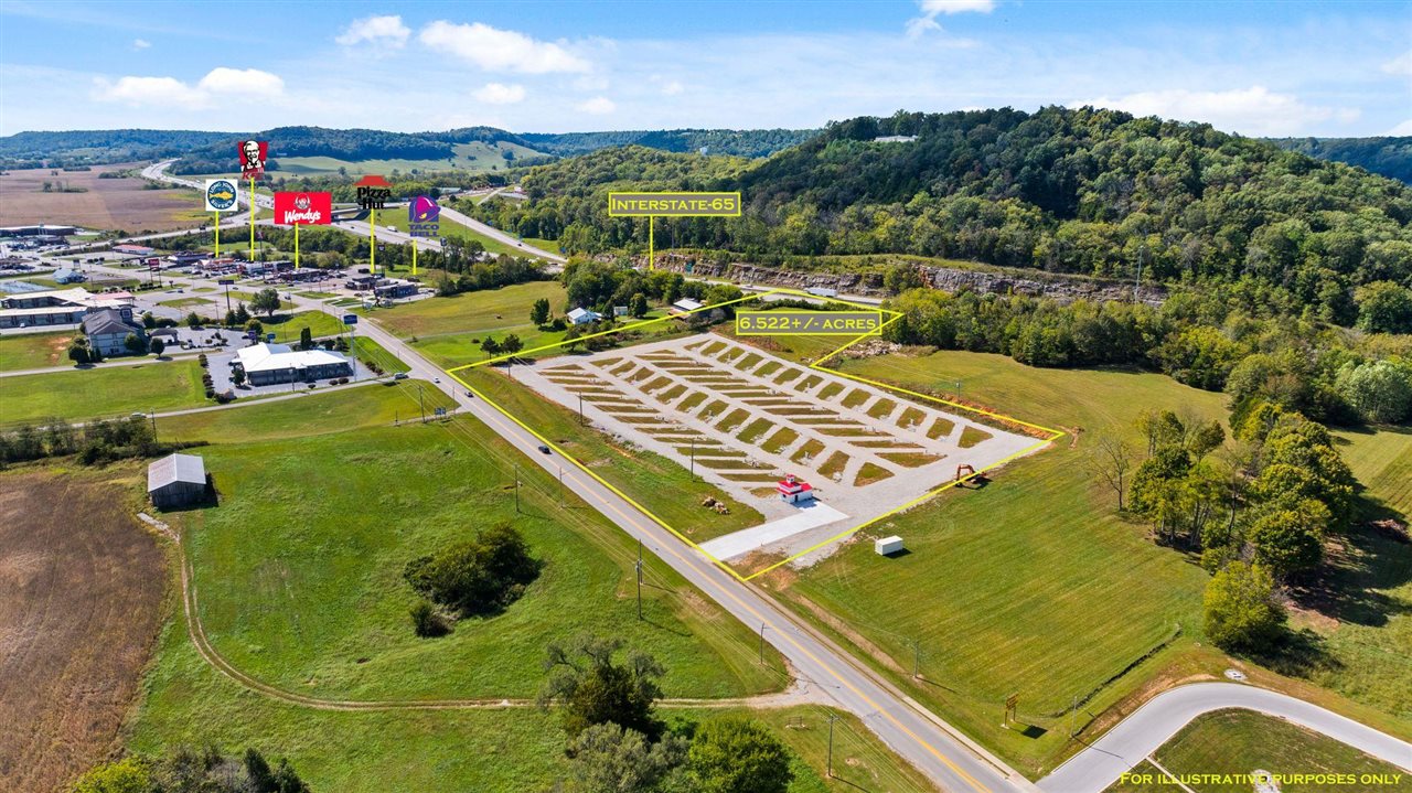 Photo 1 of 21 — 610 Mammoth Cave Street, Cave City, KY 42127
