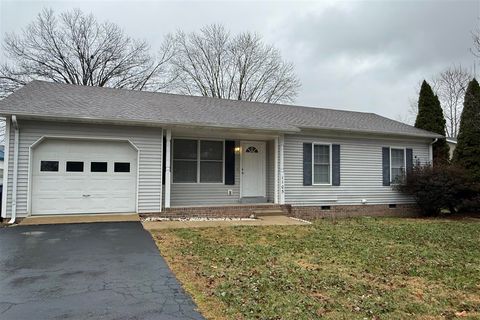 1105 Redbud Street Franklin KY 42134