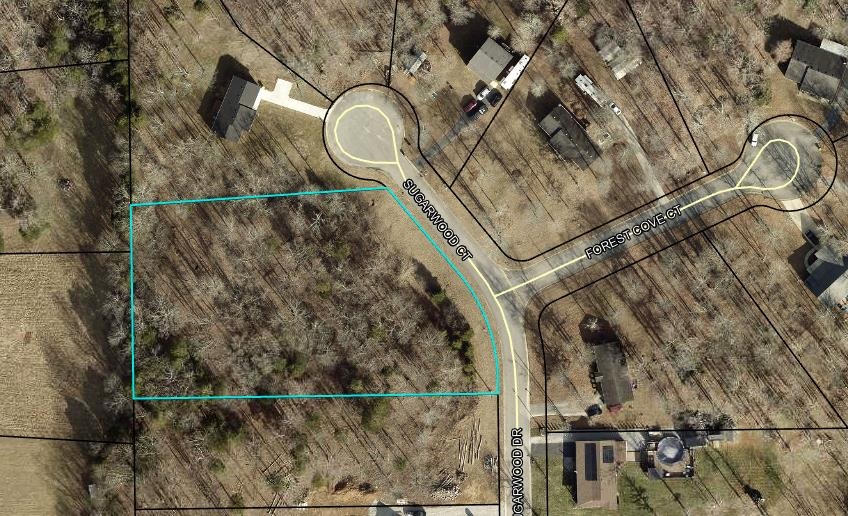 2111 Sugarwood Drive