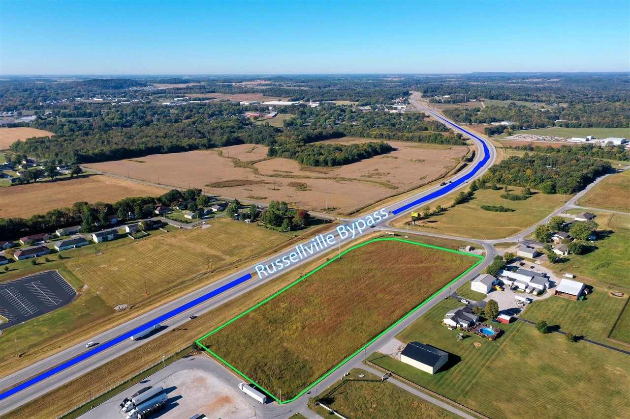 Photo 1 of 9 — 2.68 Acres W H Brown Road, Russellville, KY 42276