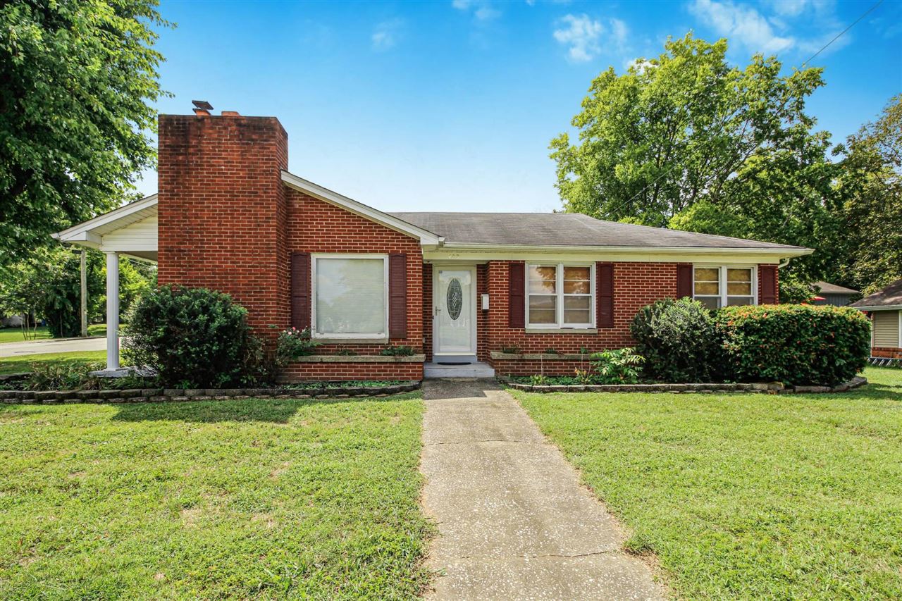 Photo 1 of 23 — 409 E Main Street, Horse Cave, KY 42749