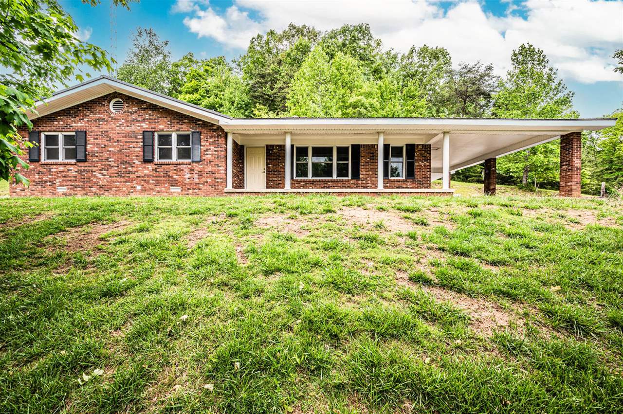 Photo 1 of 24 — 915 Brier Creek Road, Mammoth Cave, KY 42259