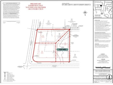 Lot #3 1337 Cardinal Way Bowling Green KY 42103
