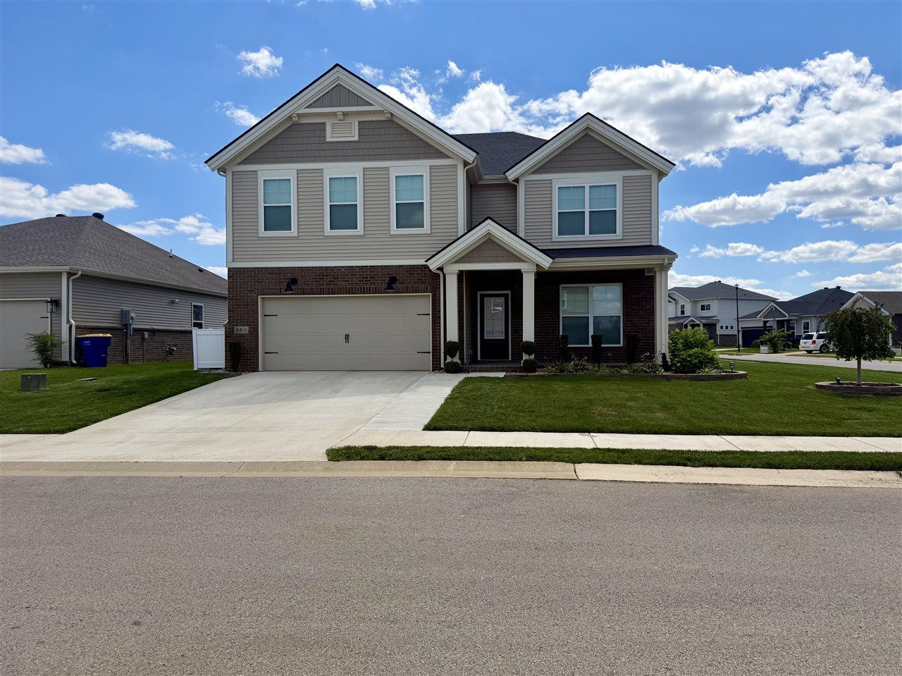 Photo 1 of 3 — 680 Big Leaf Avenue, Bowling Green, KY 42104