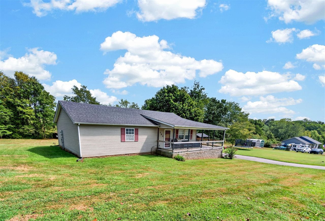 104 Bluegrass Drive