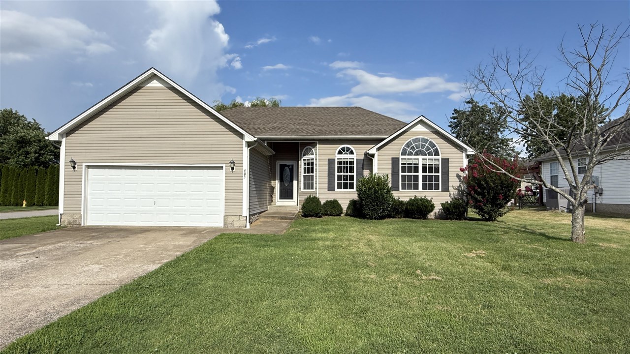 Photo 1 of 1 — 403 Cedar Hollow Drive, Bowling Green, KY 42101