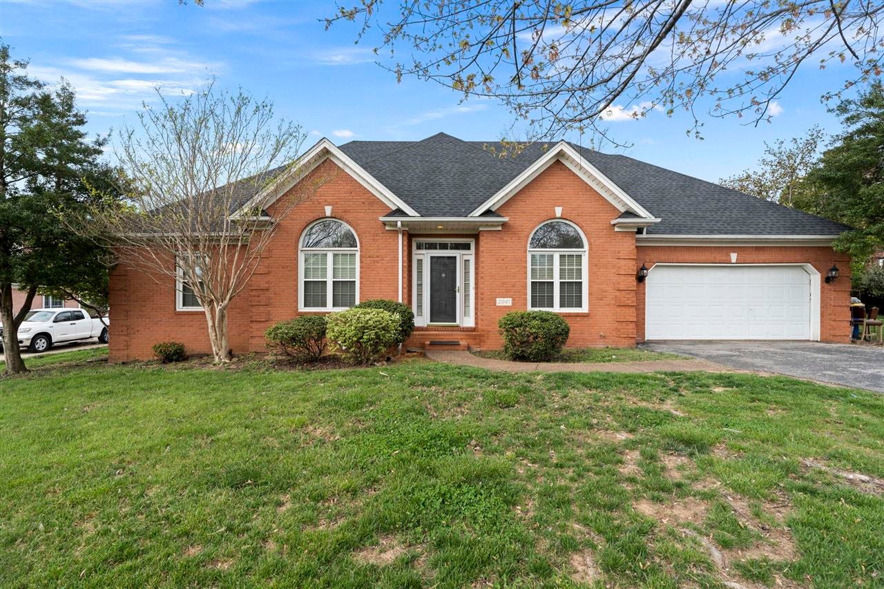 2941 Meadow Ridge Court