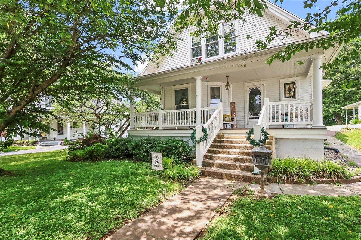 Photo 1 of 36 — 116 Cave Street, Horse Cave, KY 42749