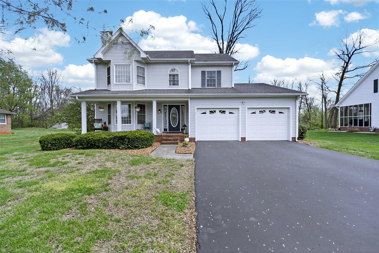 Photo 1 of 41 — 226 Stephens Hill Road, Franklin, KY 42134