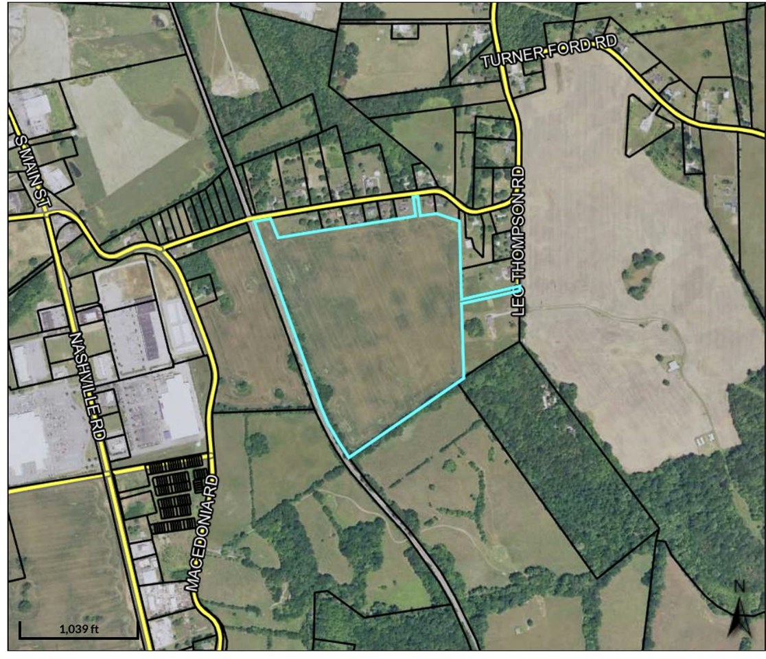 Photo 1 of 2 — 80 Acres Macedonia Road, Franklin, KY 42134