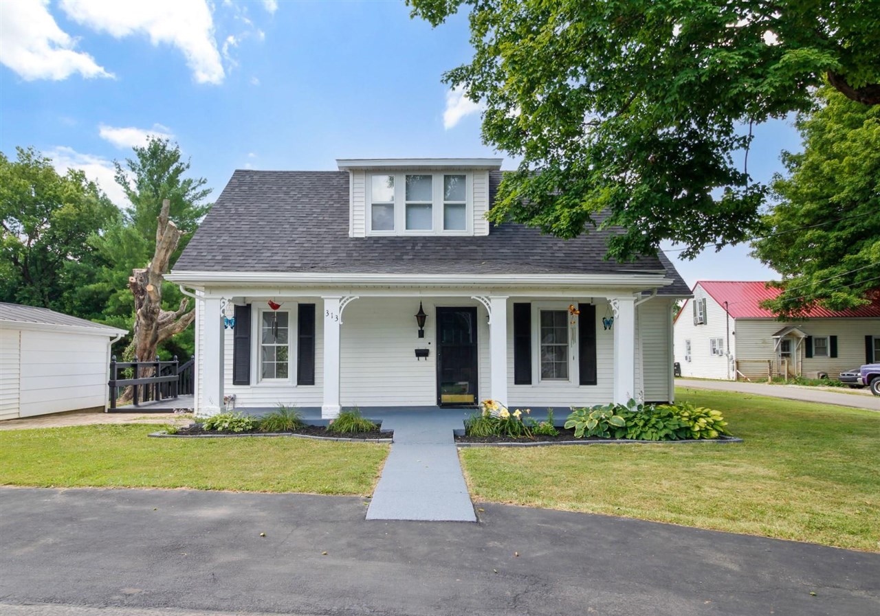 Photo 1 of 22 — 313 Walthall Avenue, Horse Cave, KY 42749