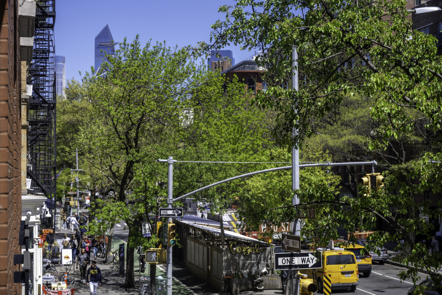 New York City, New York 10014, United States, ,2 BathroomsBathrooms,Residential,Active,42551