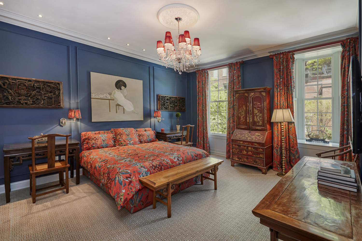 New York City, New York 10022, United States, 7 Bedrooms Bedrooms, ,7 BathroomsBathrooms,Residential,Active,64607