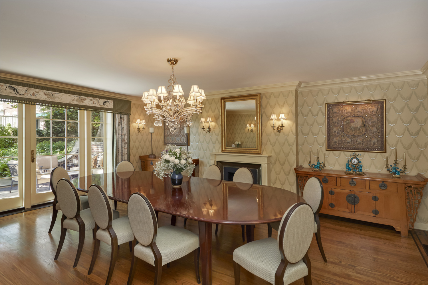 New York City, New York 10022, United States, 7 Bedrooms Bedrooms, ,7 BathroomsBathrooms,Residential,Active,64607