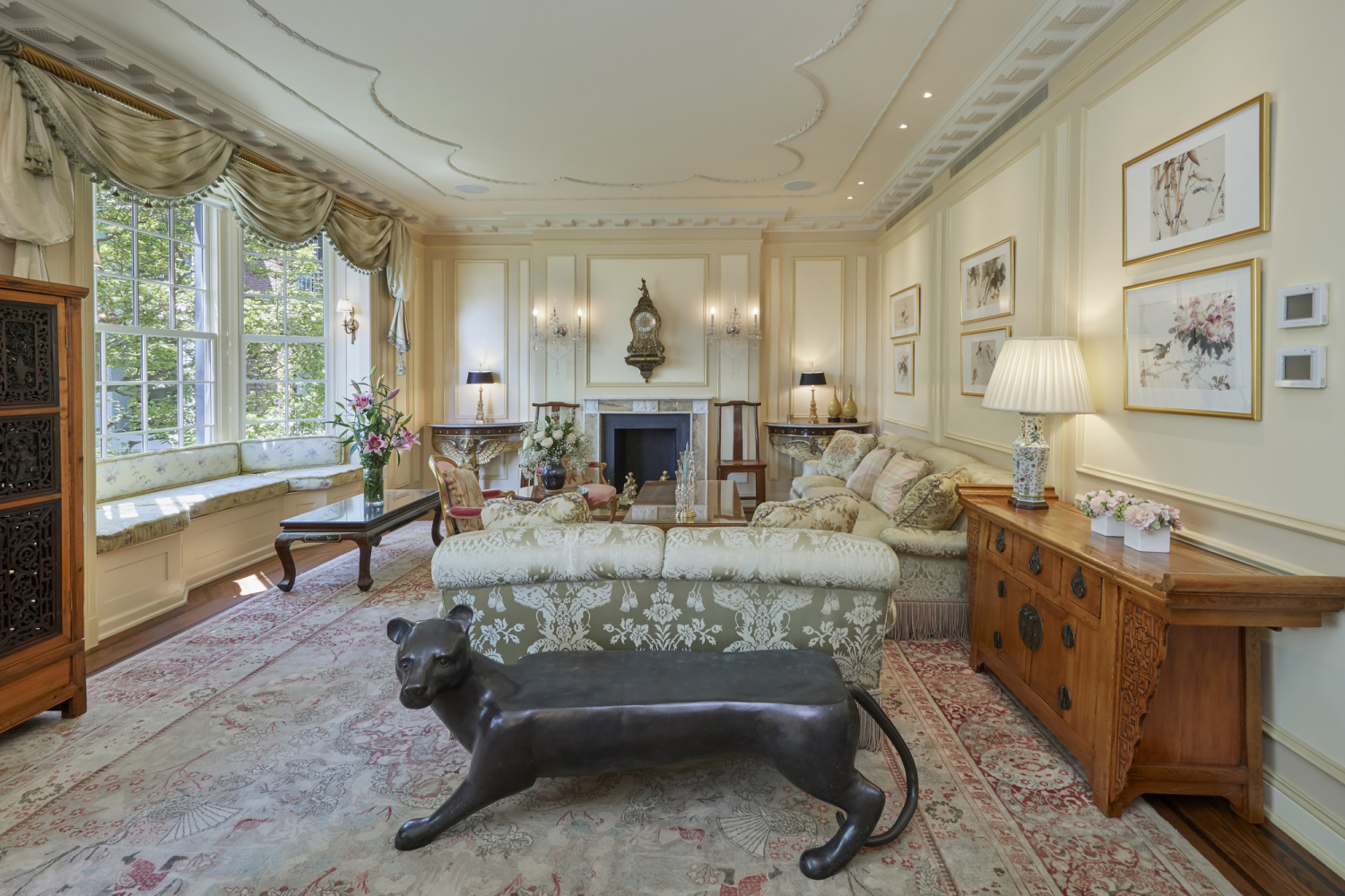 New York City, New York 10022, United States, 7 Bedrooms Bedrooms, ,7 BathroomsBathrooms,Residential,Active,64607