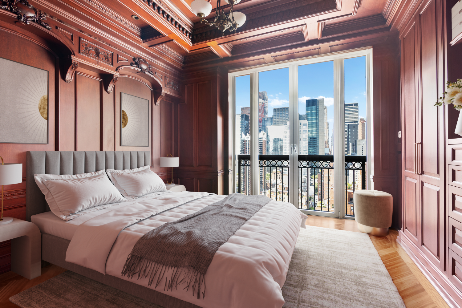 New York City, New York 10022, United States, 5 Bedrooms Bedrooms, ,5 BathroomsBathrooms,Residential,Pending,56671