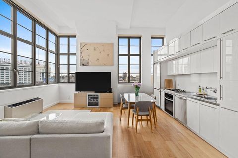 Photo of 27-28 Thomson Avenue #529, Queens, NY 11101 (MLS # RLS20062141)