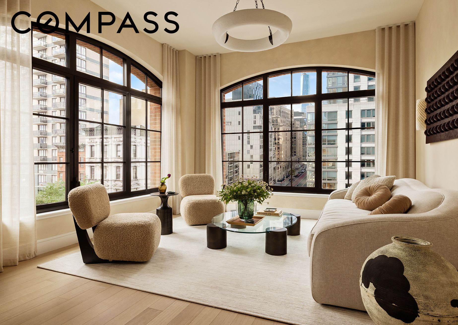 2 kambarių butas, 104 m²