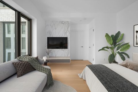 Photo of 30-05 VERNON Boulevard #7J, Queens, NY 11102 (MLS # RLS20052630)