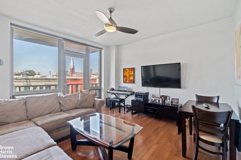 Photo of 5-49 BORDEN Avenue #4F, Queens, NY 11101 (MLS # RLS20072832)