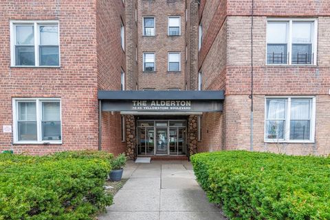 Photo of 74-45 Yellowstone Boulevard #4-H, Queens, NY 11374 (MLS # RLS20080787)