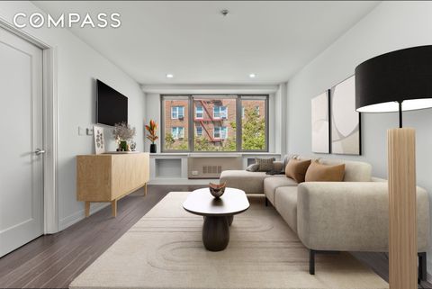 Photo of 64-05 Yellowstone Boulevard #414, Queens, NY 11375 (MLS # RLS20053361)