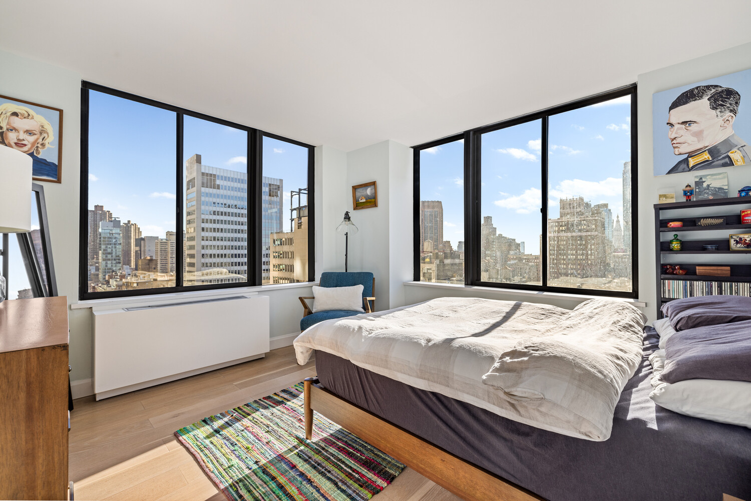 New York City, New York 10016, United States, 1 Bedroom Bedrooms, ,1 BathroomBathrooms,Residential,Active,202053