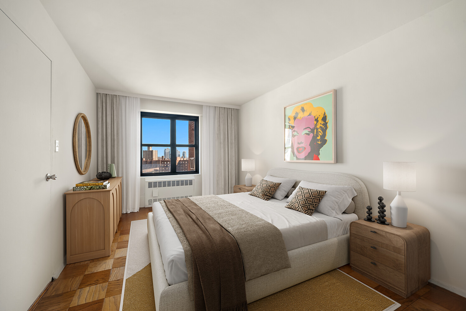 New York City, New York 10002, United States, 1 Bedroom Bedrooms, ,1 BathroomBathrooms,Residential,Active,233014