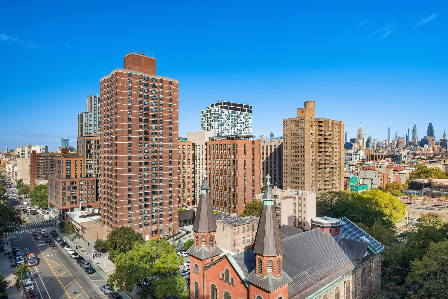 New York City, New York 10002, United States, 1 Bedroom Bedrooms, ,1 BathroomBathrooms,Residential,Active,233014