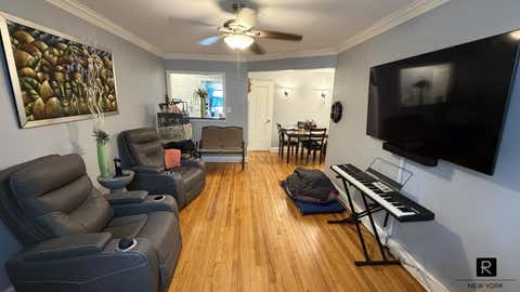 Photo of 88-10 34th Avenue #2-F, Queens, NY 11372 (MLS # RLS20098930)