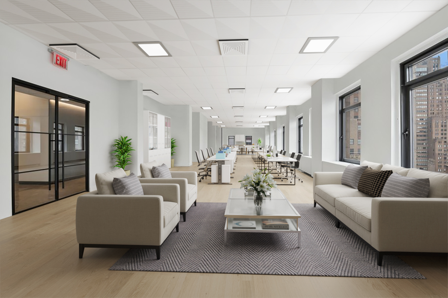 New York City, New York 10006, United States, 1 Bedroom Bedrooms, ,1 BathroomBathrooms,Residential,Active,84040