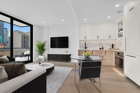 Photo of 33-10 38TH Avenue #402, Queens, NY 11101 (MLS # RLS20105269)