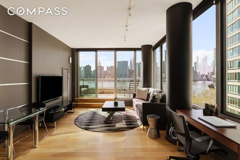 Photo of 46-30 Center Boulevard #610, Queens, NY 11109 (MLS # RLS20085244)