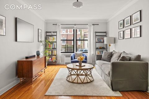 Photo of 35-36 76th Street #121, Queens, NY 11372 (MLS # RLS20068466)