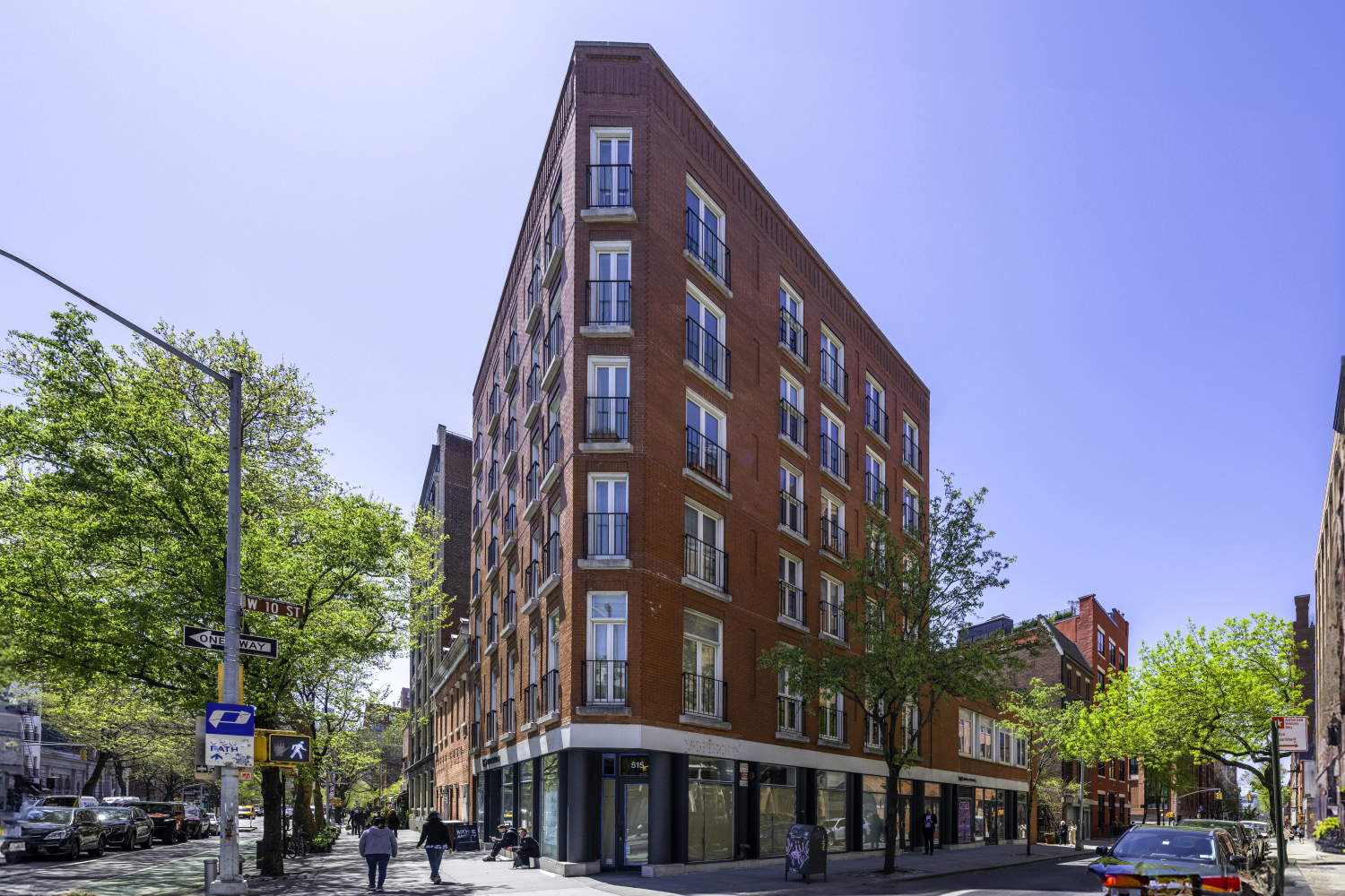 New York City, New York 10014, United States, ,1 BathroomBathrooms,Residential,Active,78984