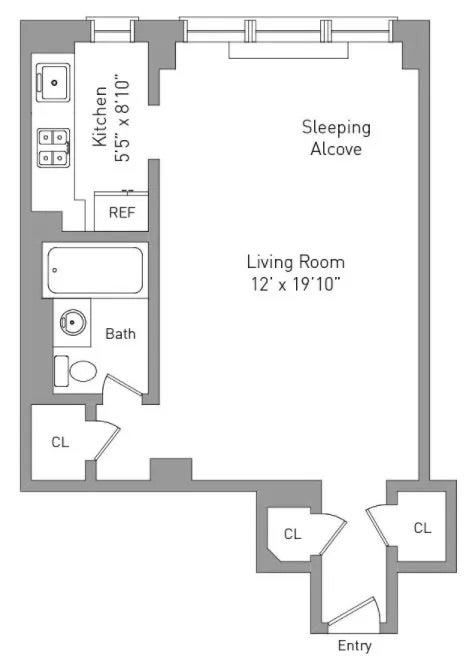 Appartament, 687 m²