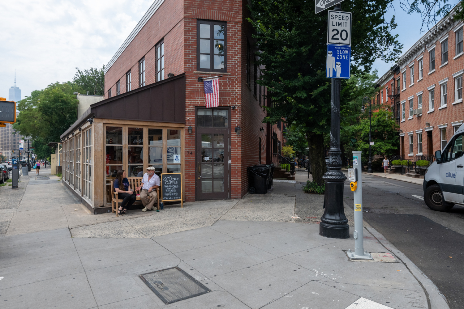 New York City, New York 10014, United States, ,1 BathroomBathrooms,Residential,Pending,78981