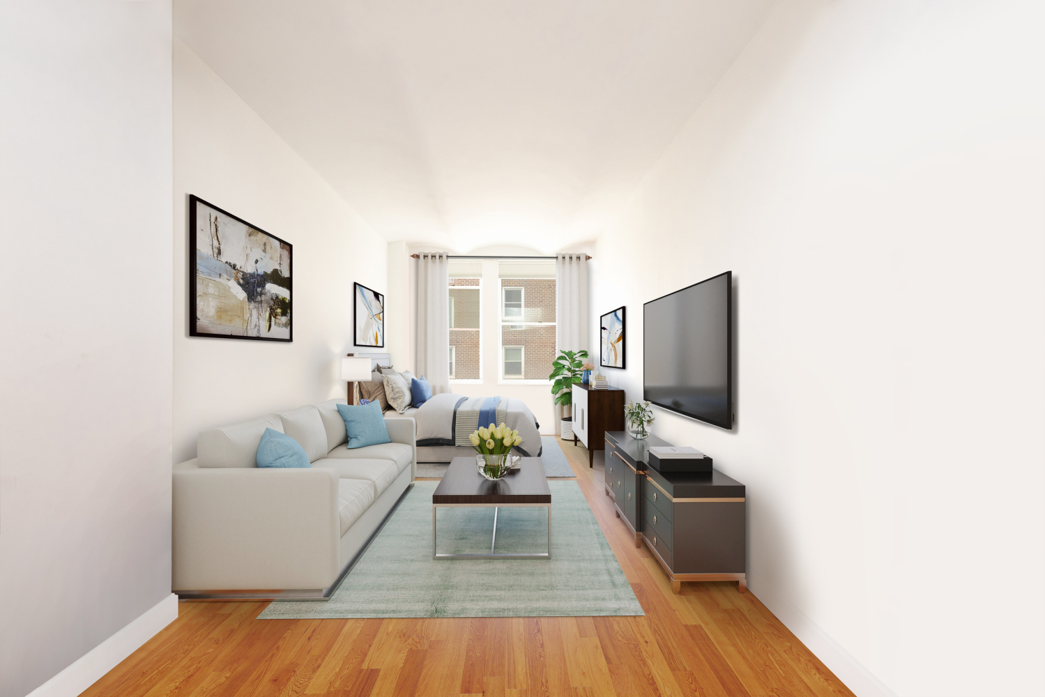 New York City, New York 10014, United States, ,1 BathroomBathrooms,Residential,Pending,78981