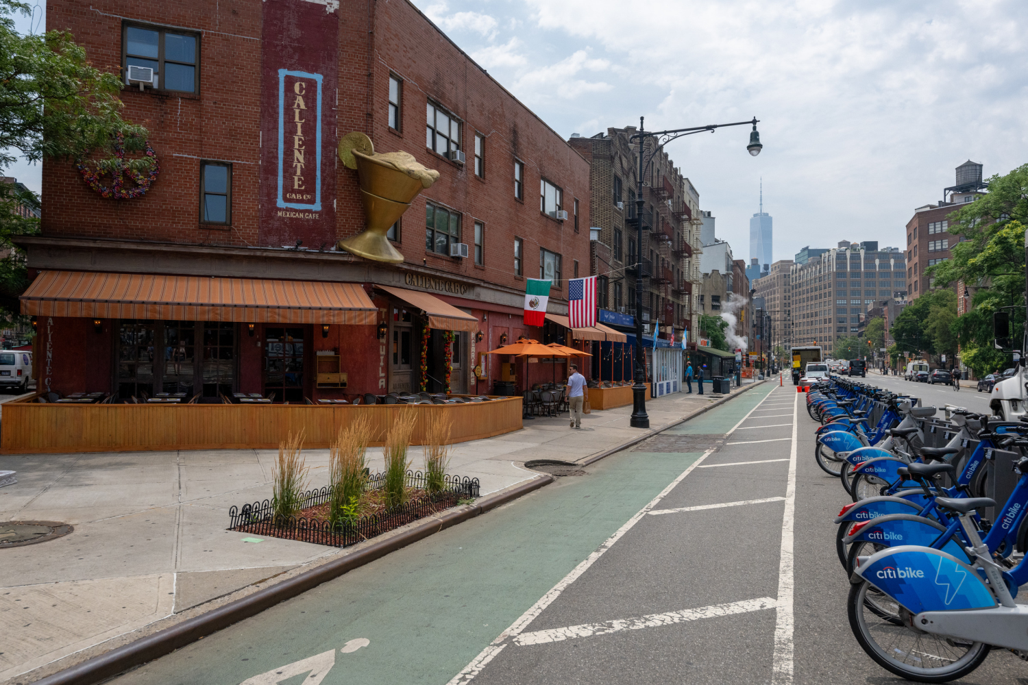 New York City, New York 10014, United States, ,1 BathroomBathrooms,Residential,Pending,78981