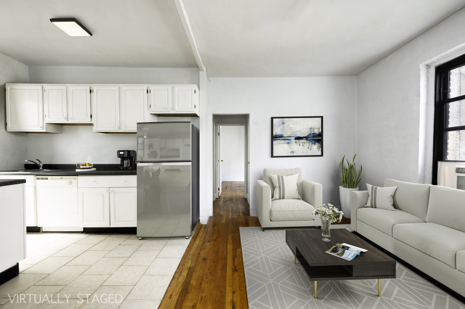New York City, New York 11105, United States, 2 Bedrooms Bedrooms, ,1 BathroomBathrooms,Residential,Pending,79035