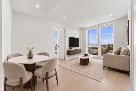 Photo of 28-08 21st Street #PH-A, Queens, NY 11102 (MLS # RLS20122241)