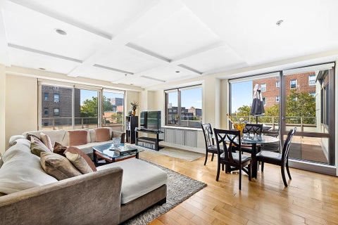 Photo of 64-05 YELLOWSTONE Boulevard #509P, Queens, NY 11375 (MLS # RLS20119460)